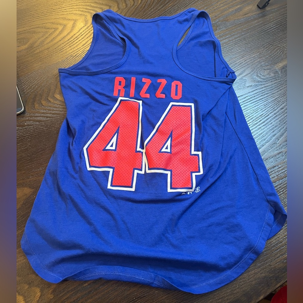Chicago Cubs Rizzo Tank